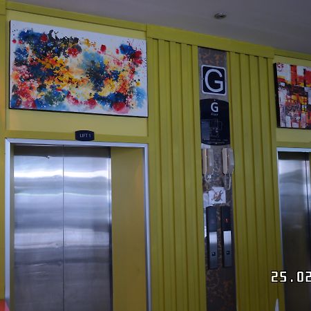 Отель Pattaya Loft Экстерьер фото