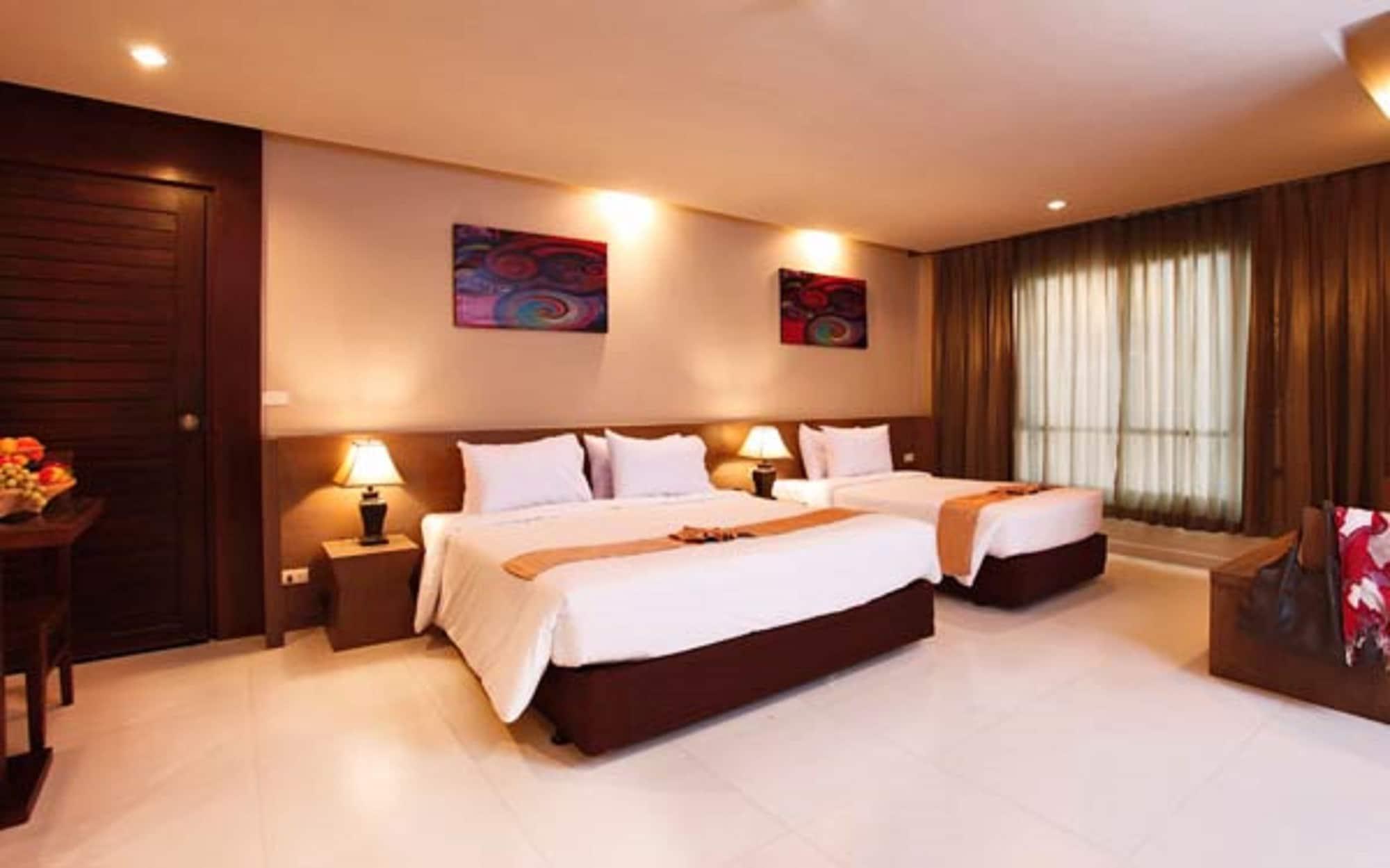 Отель Pattaya Loft Экстерьер фото
