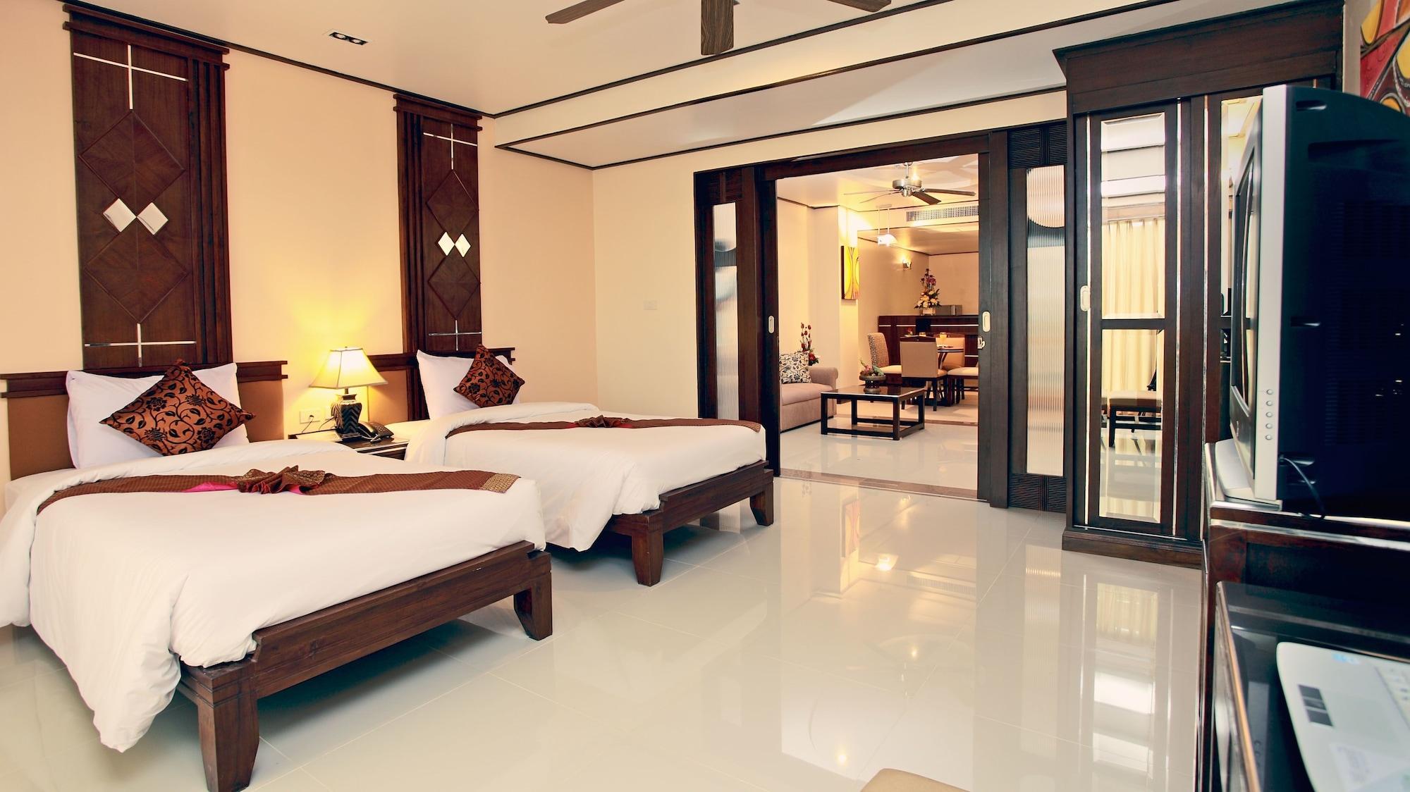 Отель Pattaya Loft Экстерьер фото