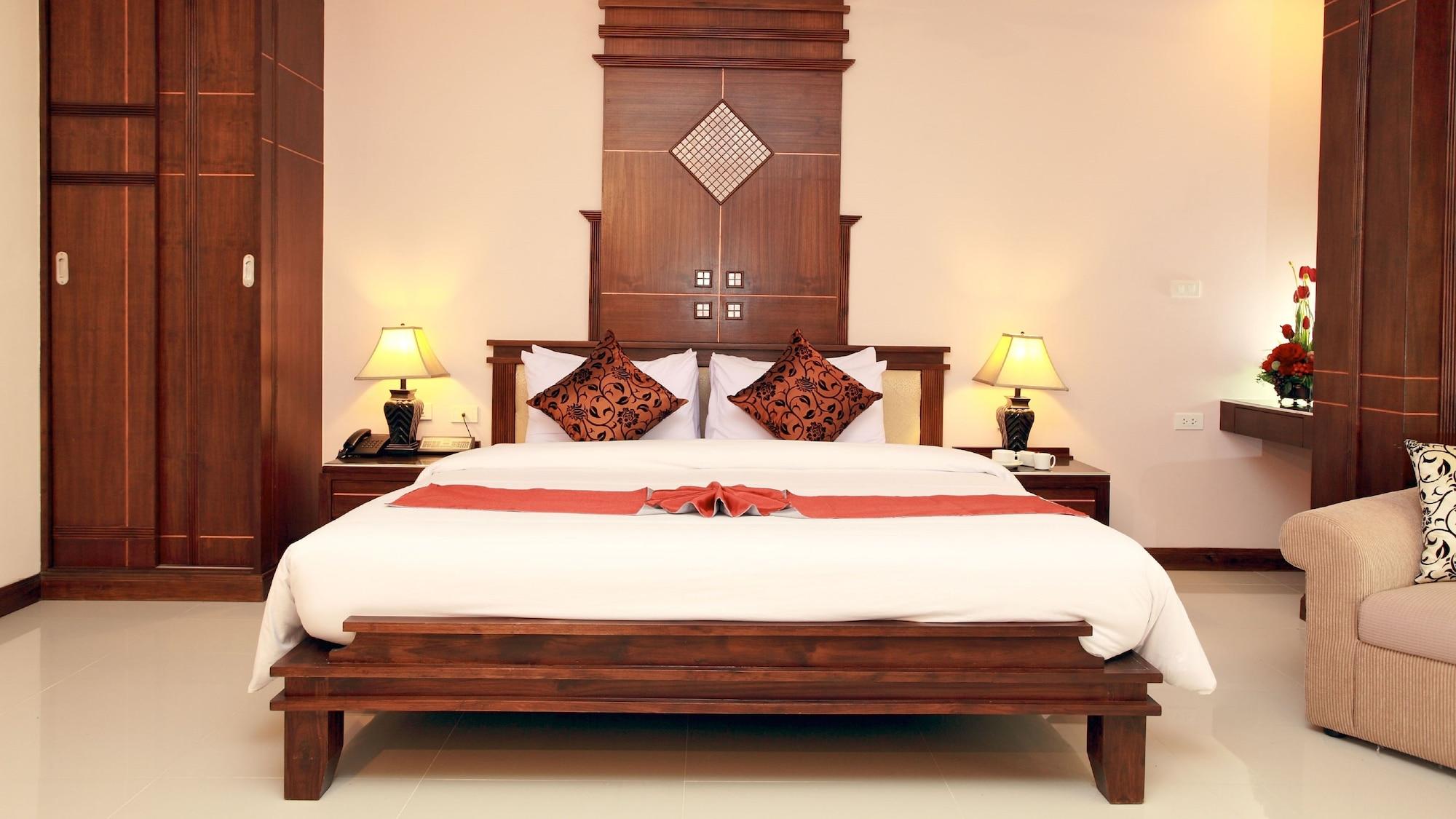 Отель Pattaya Loft Экстерьер фото