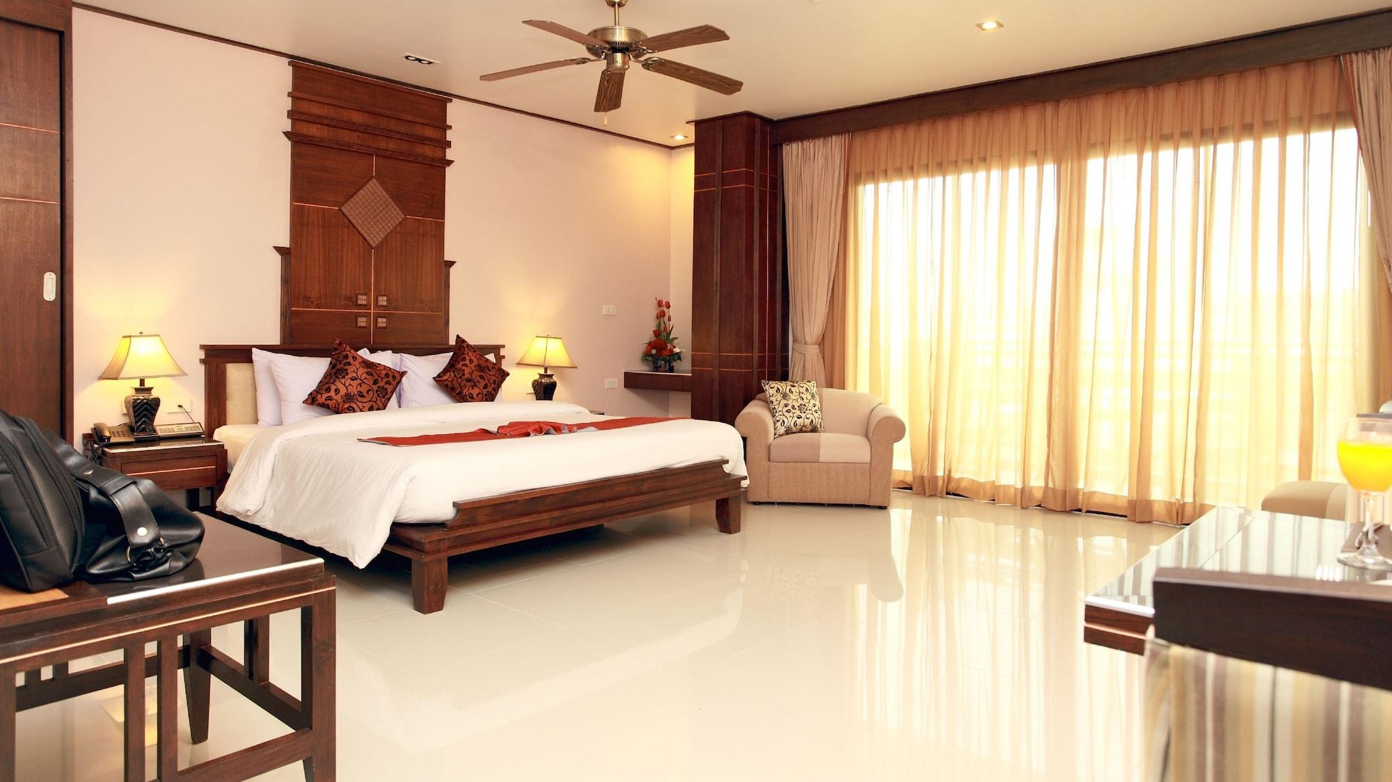 Отель Pattaya Loft Номер фото