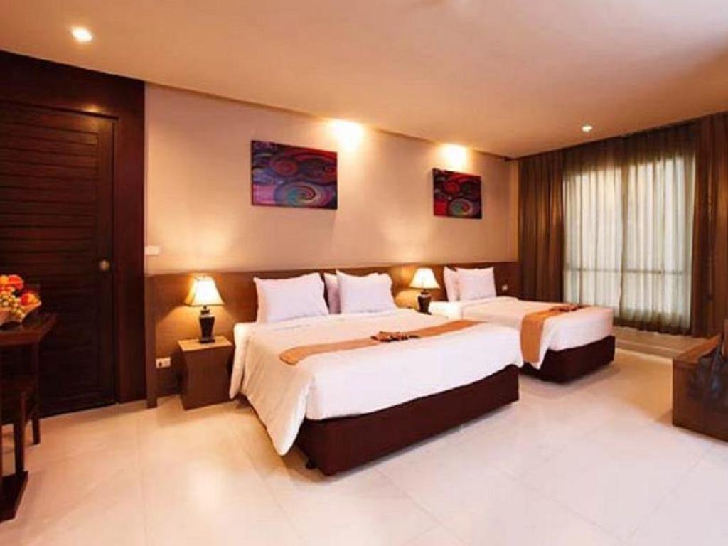 Отель Pattaya Loft Экстерьер фото