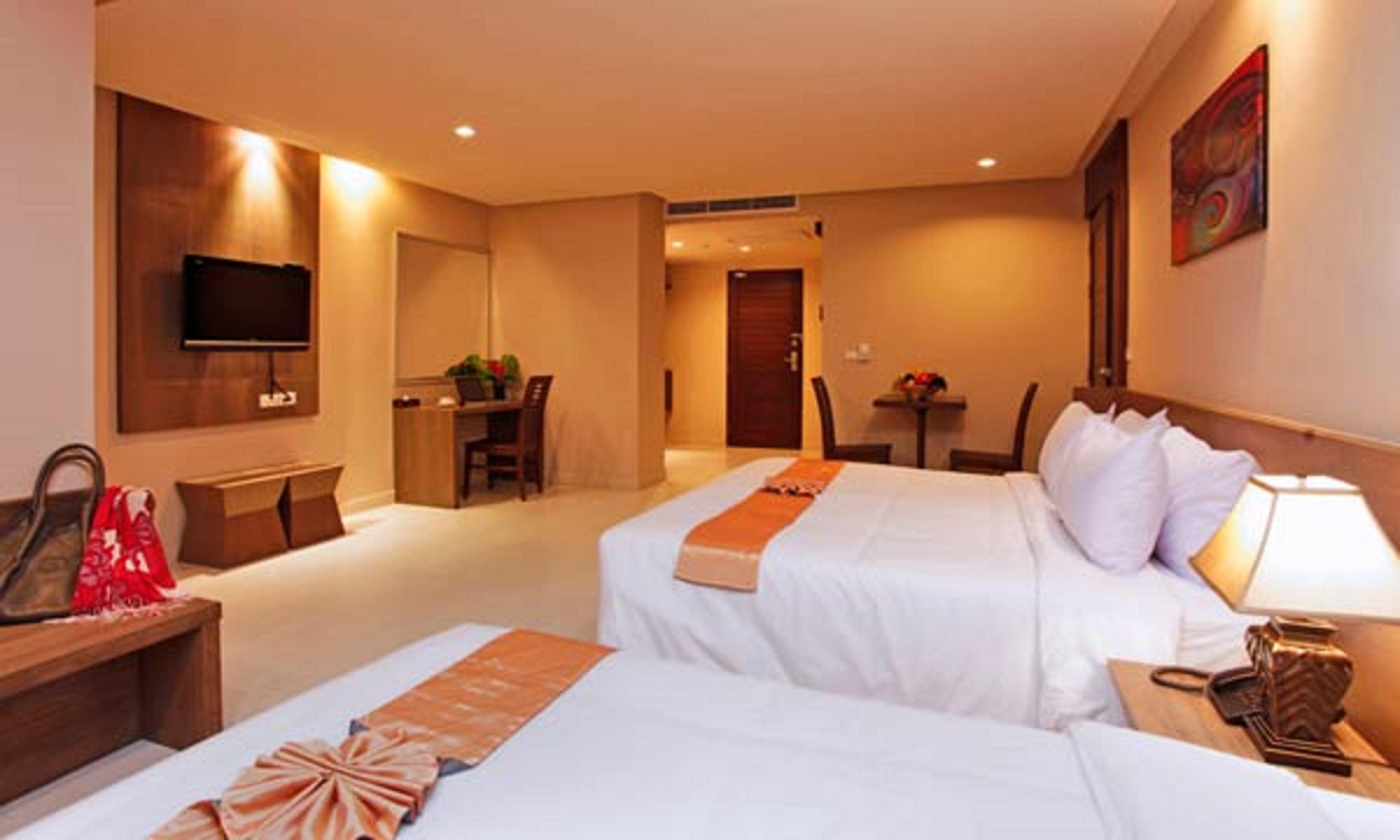 Отель Pattaya Loft Номер фото