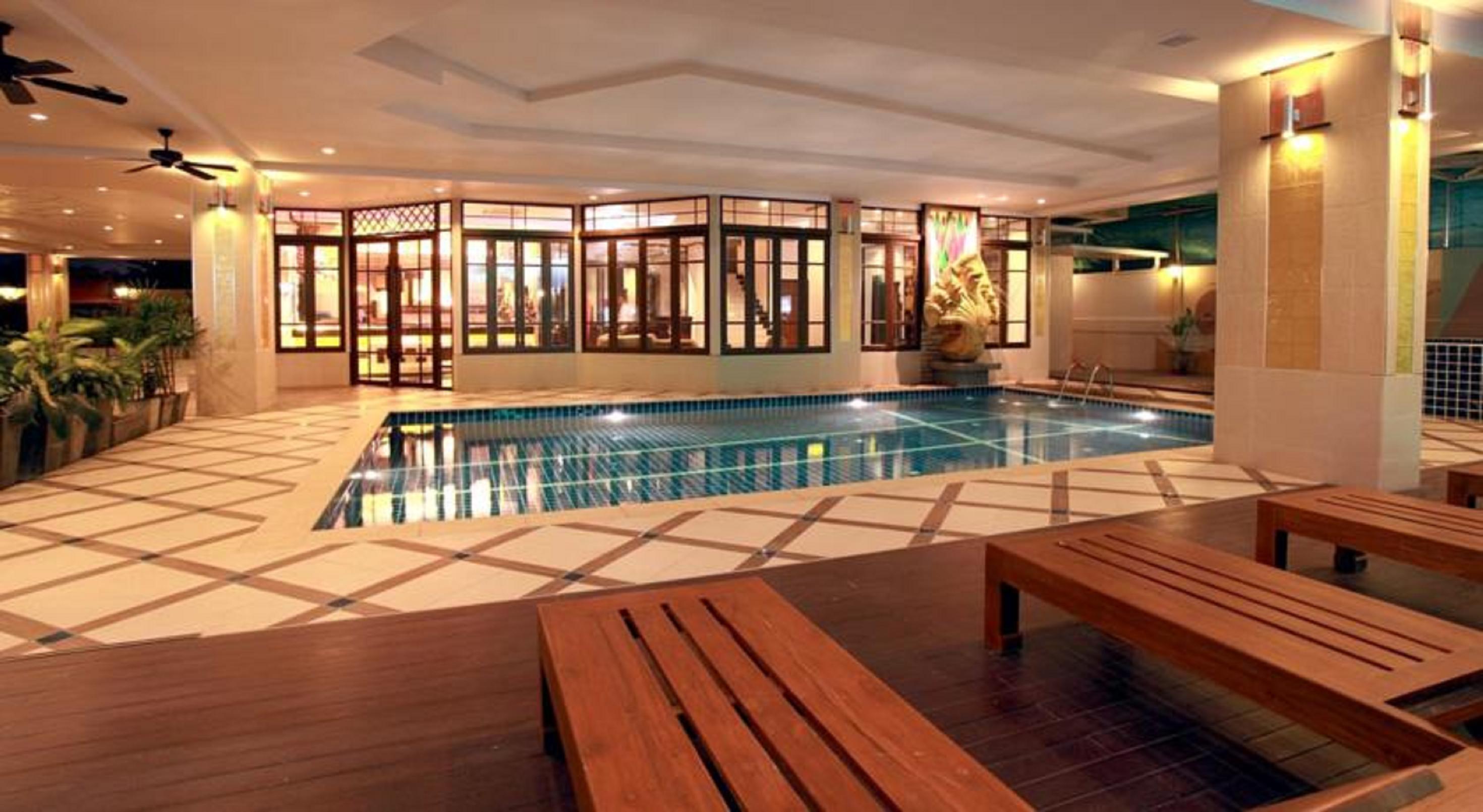 Отель Pattaya Loft Удобства фото
