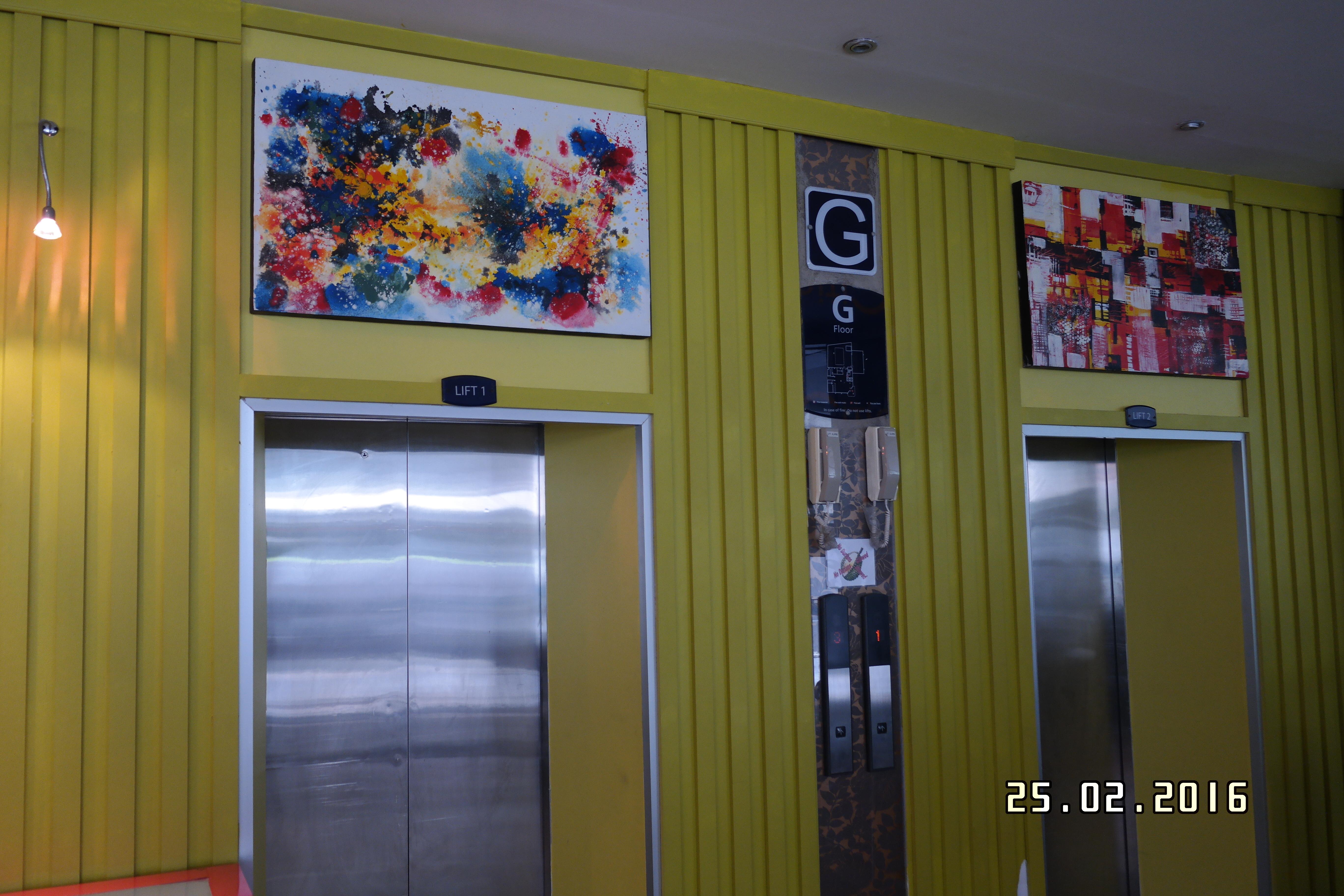 Отель Pattaya Loft Экстерьер фото