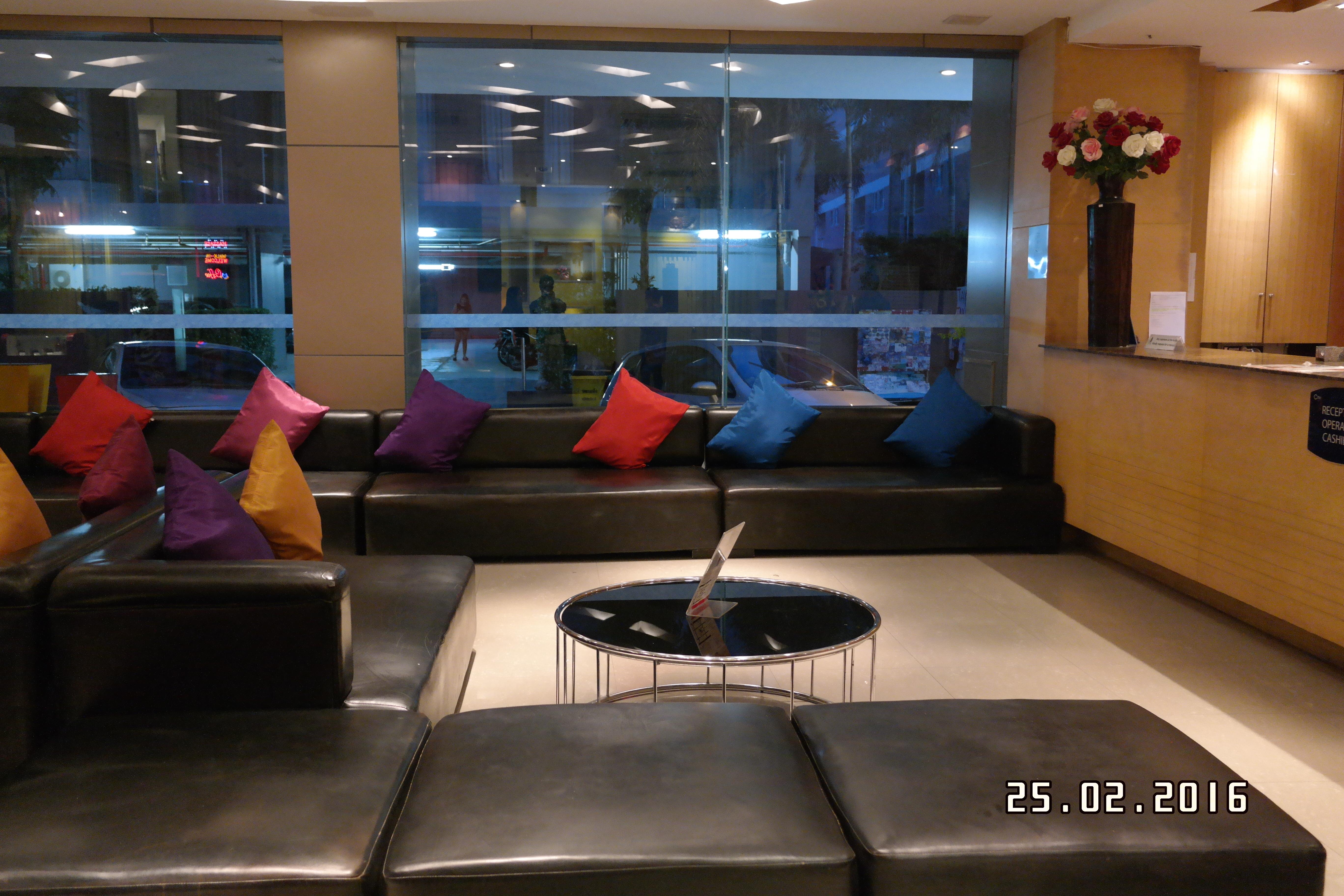 Отель Pattaya Loft Экстерьер фото