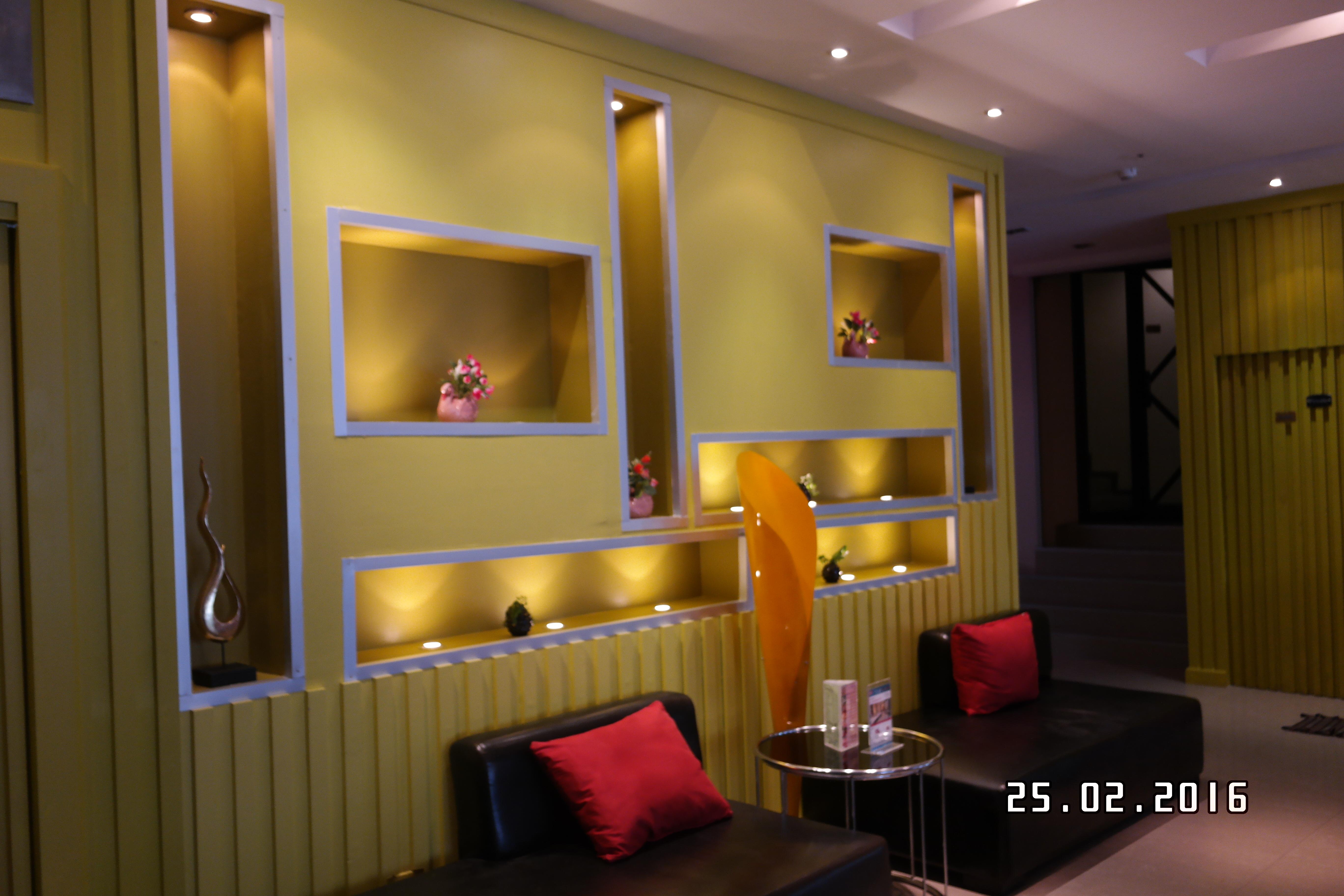 Отель Pattaya Loft Экстерьер фото