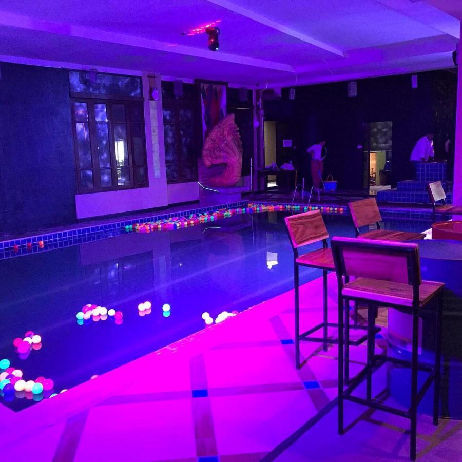 Отель Pattaya Loft Экстерьер фото
