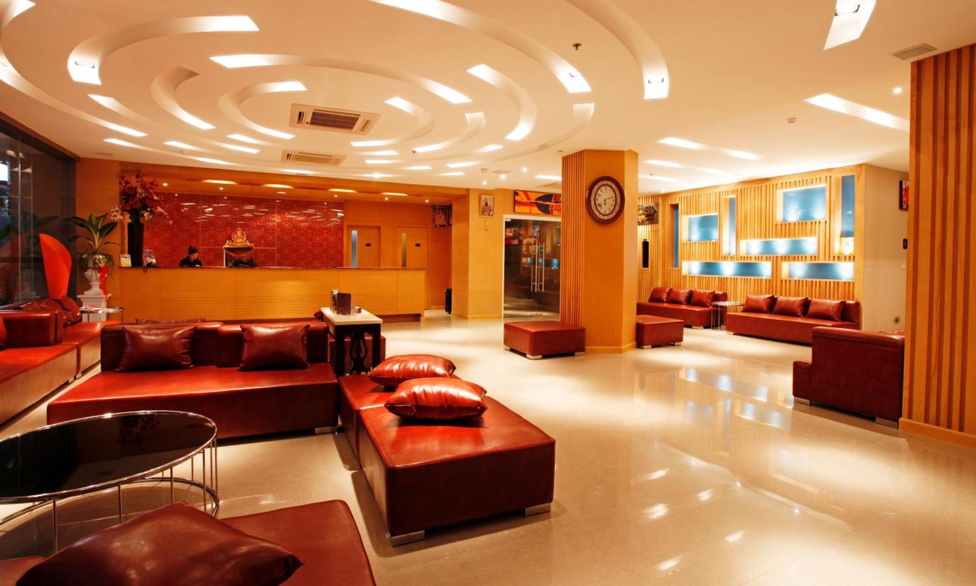 Отель Pattaya Loft Экстерьер фото