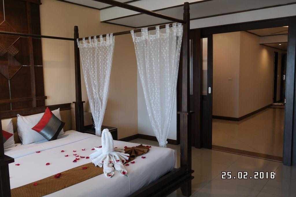 Отель Pattaya Loft Экстерьер фото