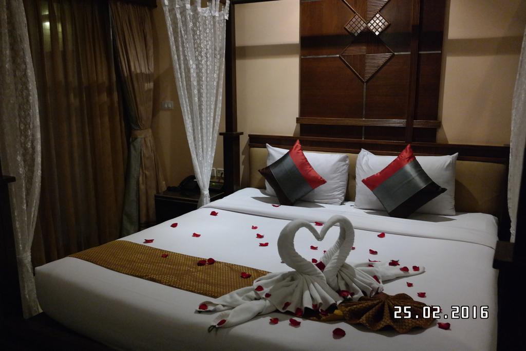 Отель Pattaya Loft Экстерьер фото