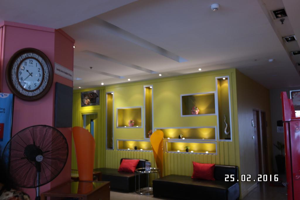 Отель Pattaya Loft Экстерьер фото
