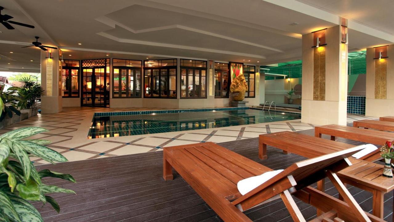 Отель Pattaya Loft Экстерьер фото